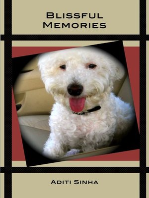 cover image of Blissful Memories